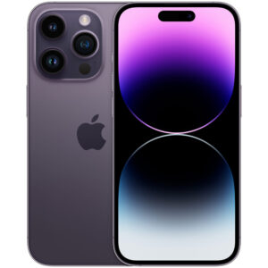 Smartphone Apple iPhone 14 Pro 6.1" 128GB Roxo Escuro