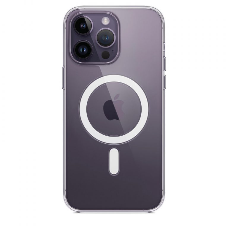 Capa Transparente Apple iPhone 14 Pro Max MagSafe