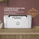 Impressora HP LaserJet M110we_6