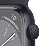 Smartwatch Apple Watch Series 8 45mm GPS Aluminio Meia-Noite_3