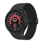 Smartwatch Samsung Galaxy Watch 5 Pro 45mm Black Titanium_1