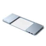 Dock Satechi USB-C Slim para IMac 24 Azul_4