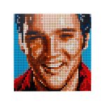 LEGO Art Elvis Presley «O Rei» 3445 Peças_3