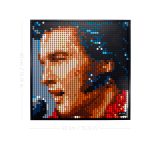 LEGO Art Elvis Presley «O Rei» 3445 Peças_5