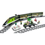 LEGO City Comboio Expresso de Passageiros 764 Peças_4