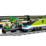 LEGO City Comboio Expresso de Passageiros 764 Peças_6