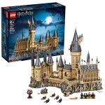 LEGO Harry Potter O Castelo de Hogwarts 6020 Peças_1
