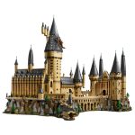 LEGO Harry Potter O Castelo de Hogwarts 6020 Peças_3