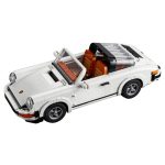 LEGO ICONS Porsche 911 1458 Peças_17