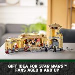 LEGO Star Wars A Sala do Trono do Boba Fett_6
