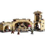 LEGO Star Wars A Sala do Trono do Boba Fett_7