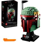 LEGO Star Wars Capacete de Boba Fett 625 Peças_1