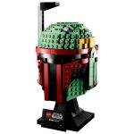 LEGO Star Wars Capacete de Boba Fett 625 Peças_5