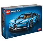 LEGO Technic Bugatti Chiron 3599 Peças_14