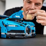 LEGO Technic Bugatti Chiron 3599 Peças_3