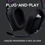 Headset Logitech G535 Lightspeed Wireless-3