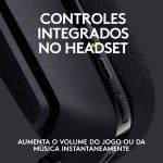 Headset Logitech G535 Lightspeed Wireless-6