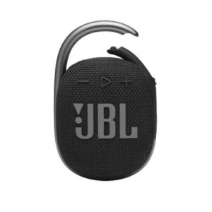JBL Clip 4 Coluna Bluetooth Black-1
