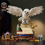 Lego Harry Potter Ícones de Hogwarts-1