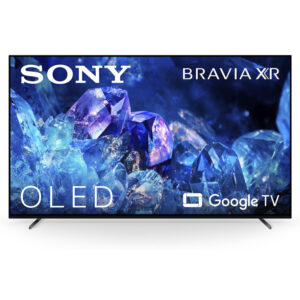 Televisão Sony A80K Series SmartTV 65" OLED 4K UHD Google TV