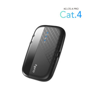 Router CUDY Wireless Mobile 4G LTE USB 3.0