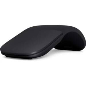 rato Microsoft Arc Mouse Bluetooth Black - FHD-00021