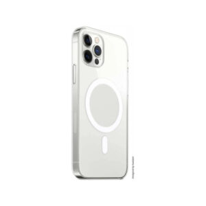 Capa Swissten – Jelly MagStick iPhone 15 Transparente