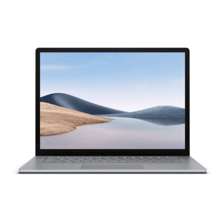 Microsoft Surface Laptop 4 - 13.5"- Core i7 1185G7 - 16 GB RAM - 512 GB SSD