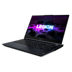 Portátil Lenovo Legion 5 (6ª Geração) 15ACH6-976 15.6" Ryzen 7 5800H 16GB 512GB RTX 3060 Phantom Blue/Shadow Black S/SO
