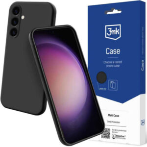 Samsung Galaxy S24+ - 3mk Matt Case
