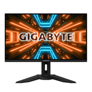 Monitor Gigabyte M32U 80 cm (31,5") 3840 x 2160 pixels 4K Ultra HD LED preto