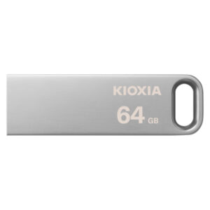 Pen Drive USB 3.2 KIOXIA 64GB U366 METAL