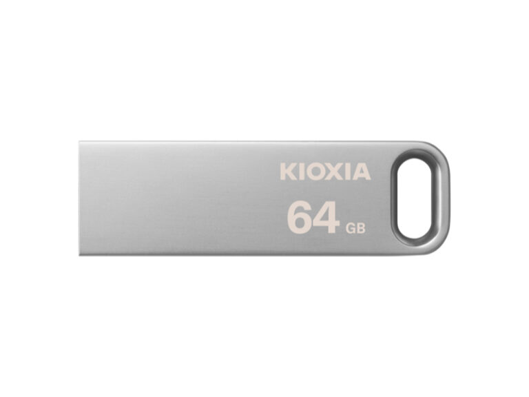 Pen Drive USB 3.2 KIOXIA 64GB U366 METAL