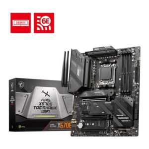 Motherboard Extended-ATX MSI MAG X670E Tomahawk WiFi